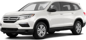 2018 Honda Pilot