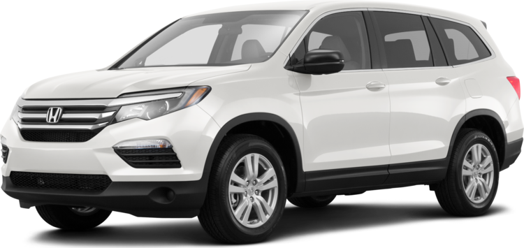 2018 Honda Pilot Exterior: 0