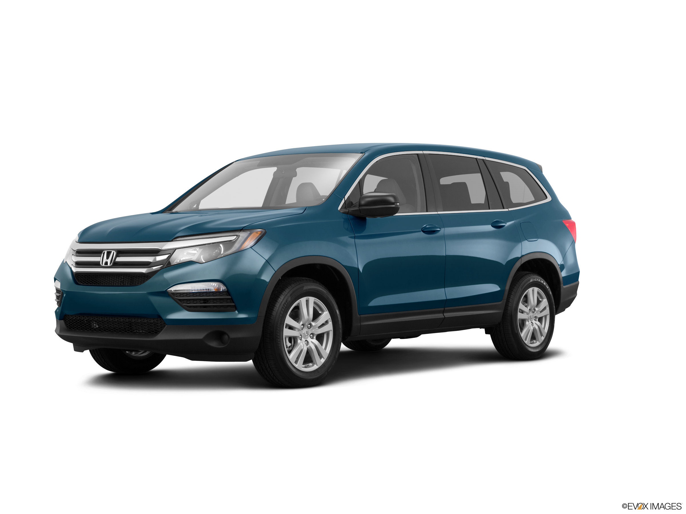 Honda pilot фото