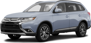 2016 Mitsubishi Outlander