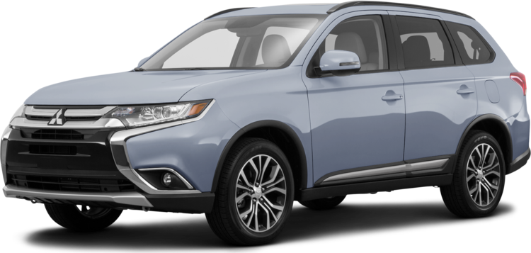 2016 Mitsubishi Outlander Exterior: 0