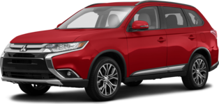 2016 Mitsubishi Outlander GT Sport Utility 4D