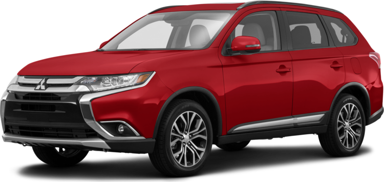 2016 Mitsubishi Outlander Exterior: 0