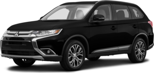 2016 Mitsubishi Outlander SE Sport Utility 4D