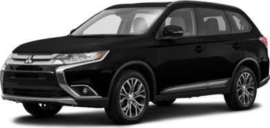 Mitsubishi Outlander SEL Sport Utility 4D