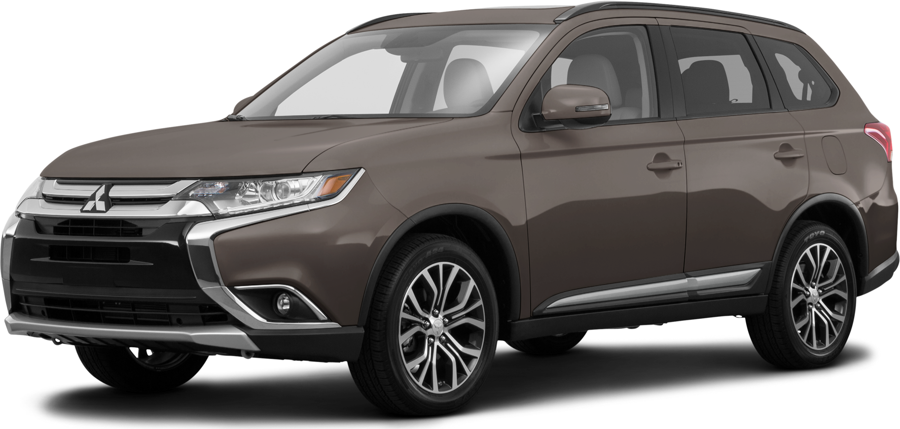 2017 Mitsubishi Outlander image