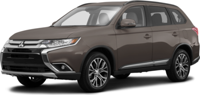 Outlander SE Sport Utility 4D image