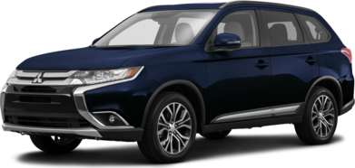 Outlander SEL Sport Utility 4D image