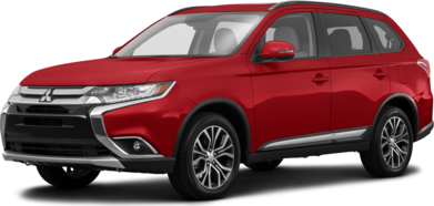 Outlander SE Sport Utility 4D image