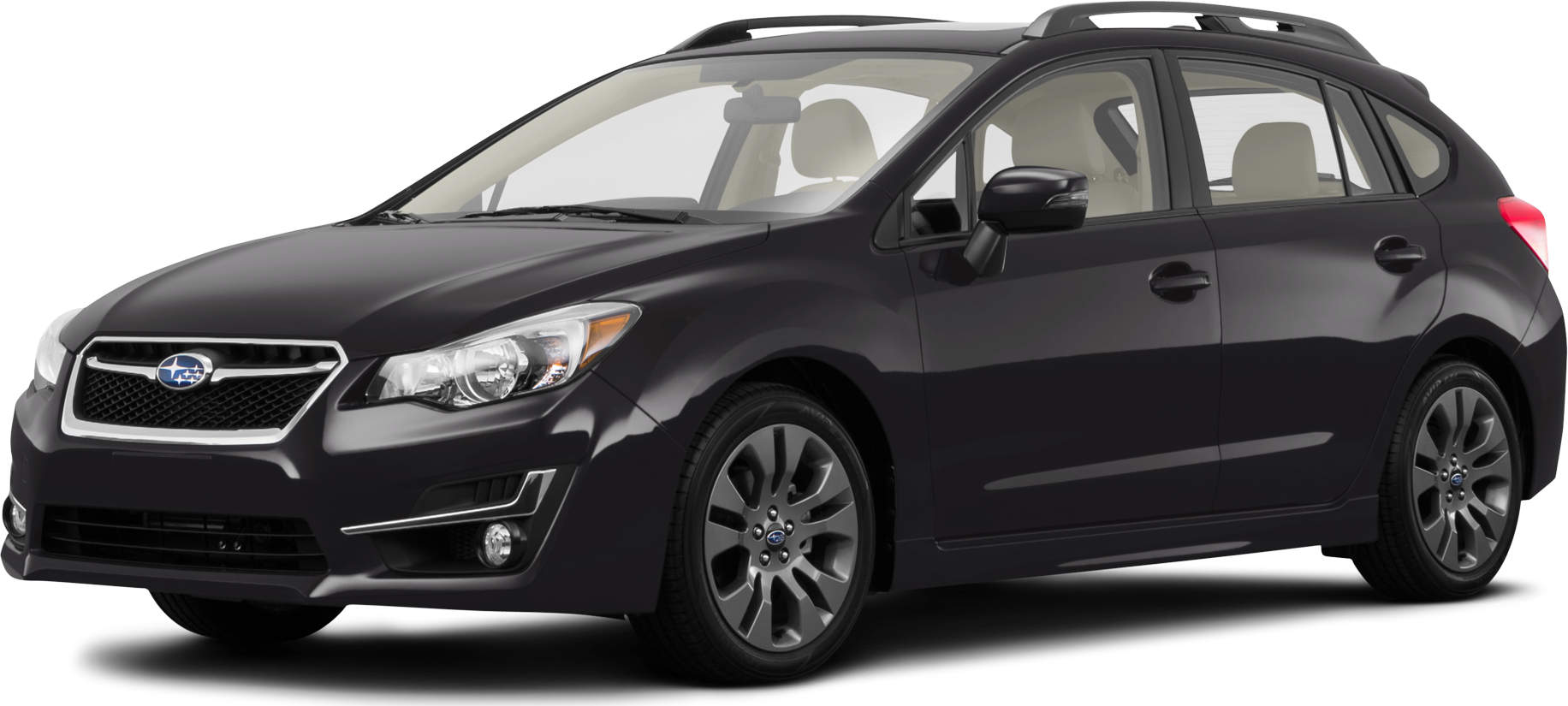 Subaru Impreza 2.0i Sport Limited Wagon 4D