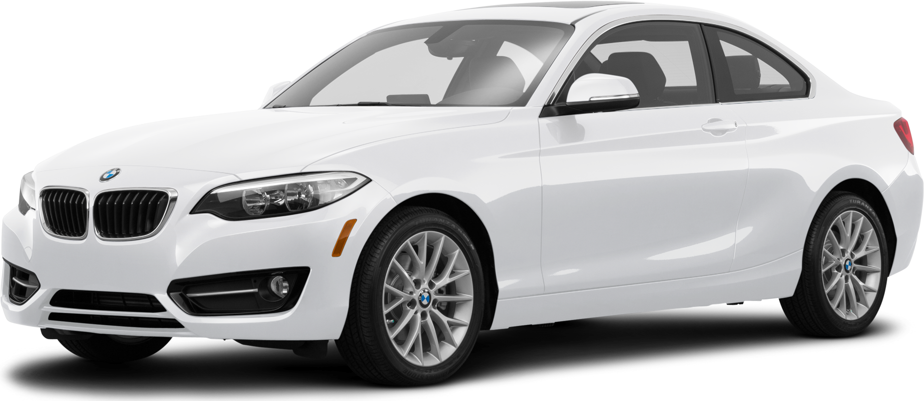 2016 BMW 2 Series M235i Coupe 2D