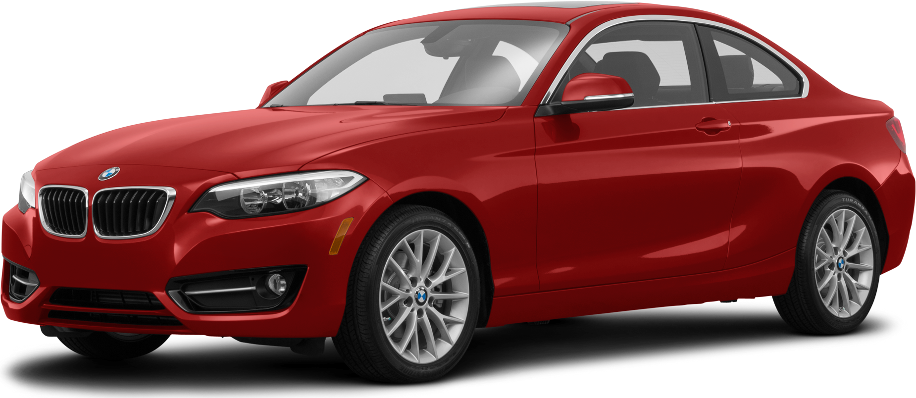 2016 BMW 2 Series M235i Coupe 2D