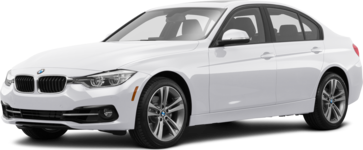 2016 BMW 3 Series 328i Sedan 4D