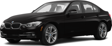 2016 BMW 3 Series 340i Sedan 4D
