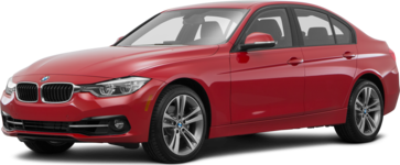 2016 BMW 3 Series 340i xDrive Sedan 4D