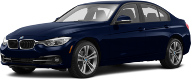 3 Series 328d Sedan 4D image