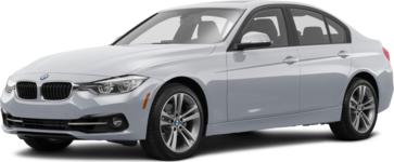 2016 BMW 3 Series 340i xDrive Sedan 4D