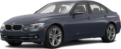 3 Series 328d xDrive Sedan 4D image