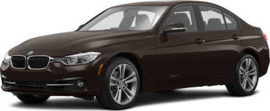 3 Series 328i Sedan 4D image