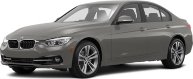 3 Series 328d Sedan 4D image