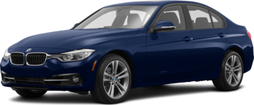 2016 BMW 3 Series 330e Sedan 4D