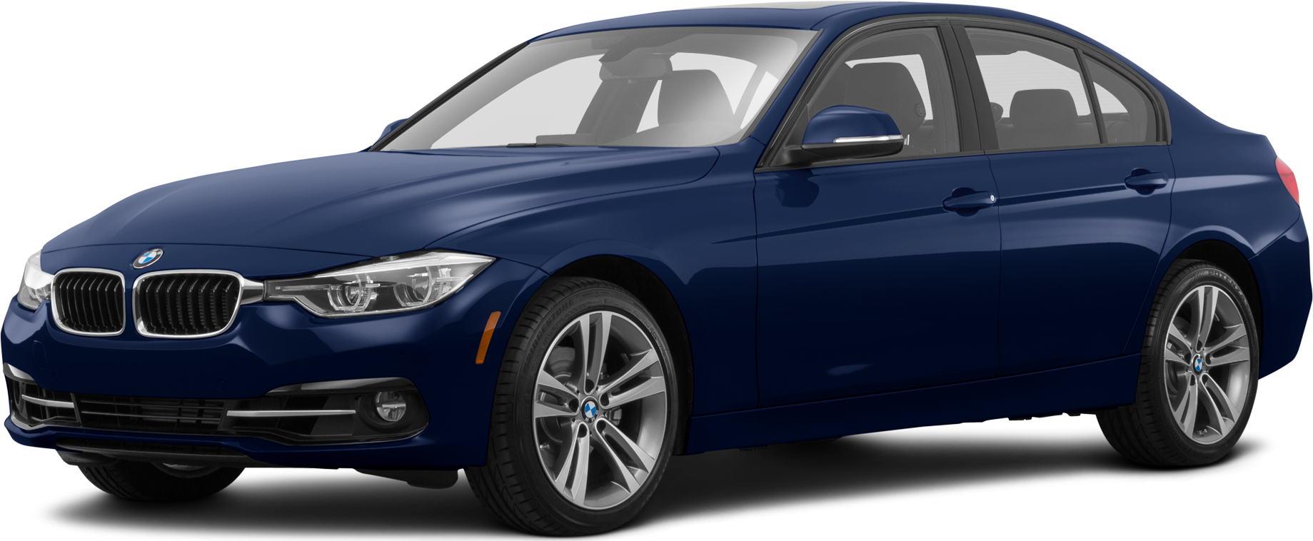 2016 BMW 3 Series 328i Sedan 4D