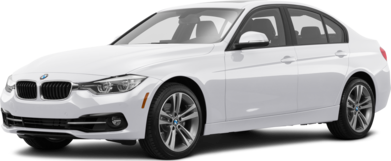 BMW 3 Series 340i xDrive Sedan 4D