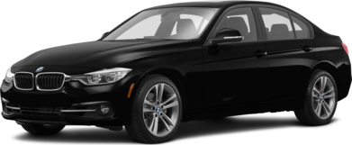 3 Series 340i xDrive Sedan 4D image