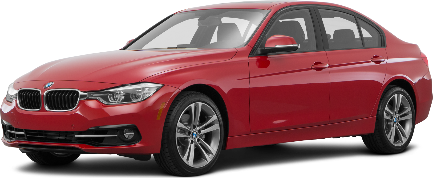 BMW 3 Series 340i xDrive Sedan 4D