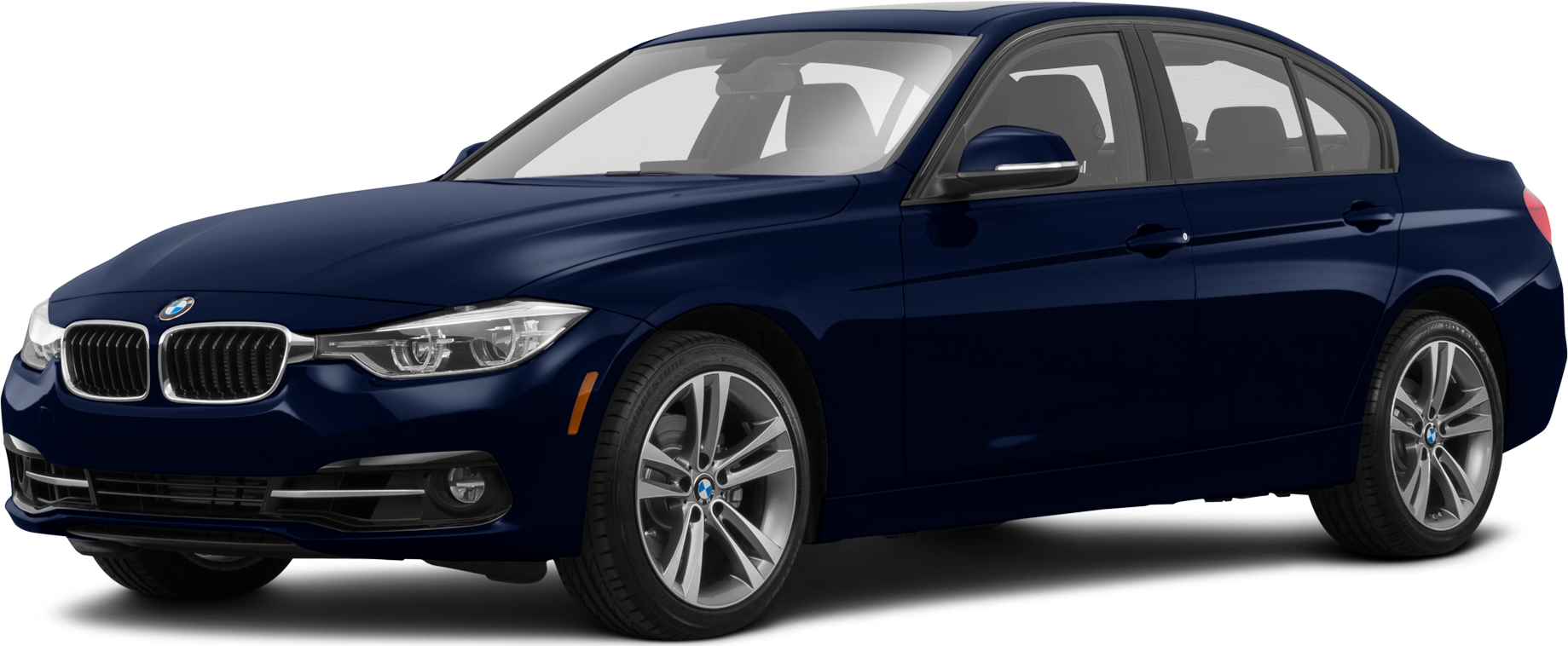 3 Series 340i xDrive Sedan 4D image
