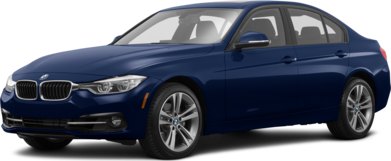 BMW 3 Series 340i xDrive Sedan 4D