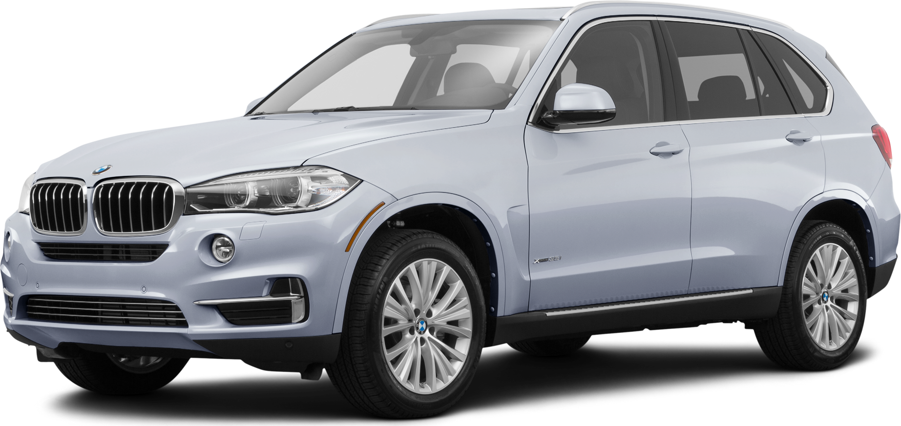 2016 BMW X5 xDrive40e Sport Utility 4D