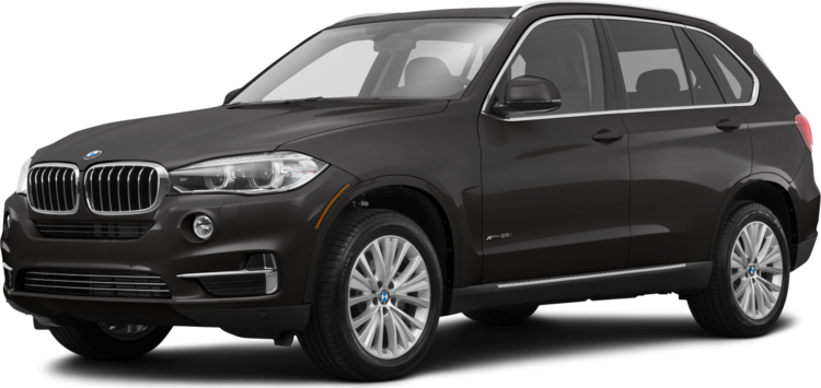 2018 BMW X5 Exterior: 0