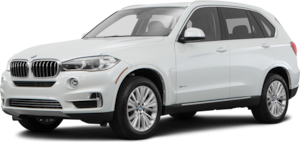 2018 BMW X5 xDrive50i Sport Utility 4D