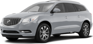 2016 Buick Enclave Premium Sport Utility 4D