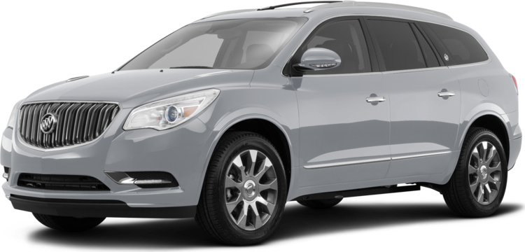 2016 Buick Enclave Exterior: 0