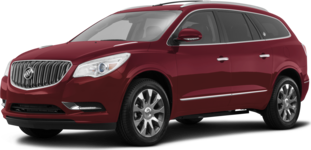 2016 Buick Enclave Premium Sport Utility 4D