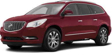 Enclave Convenience Sport Utility 4D image