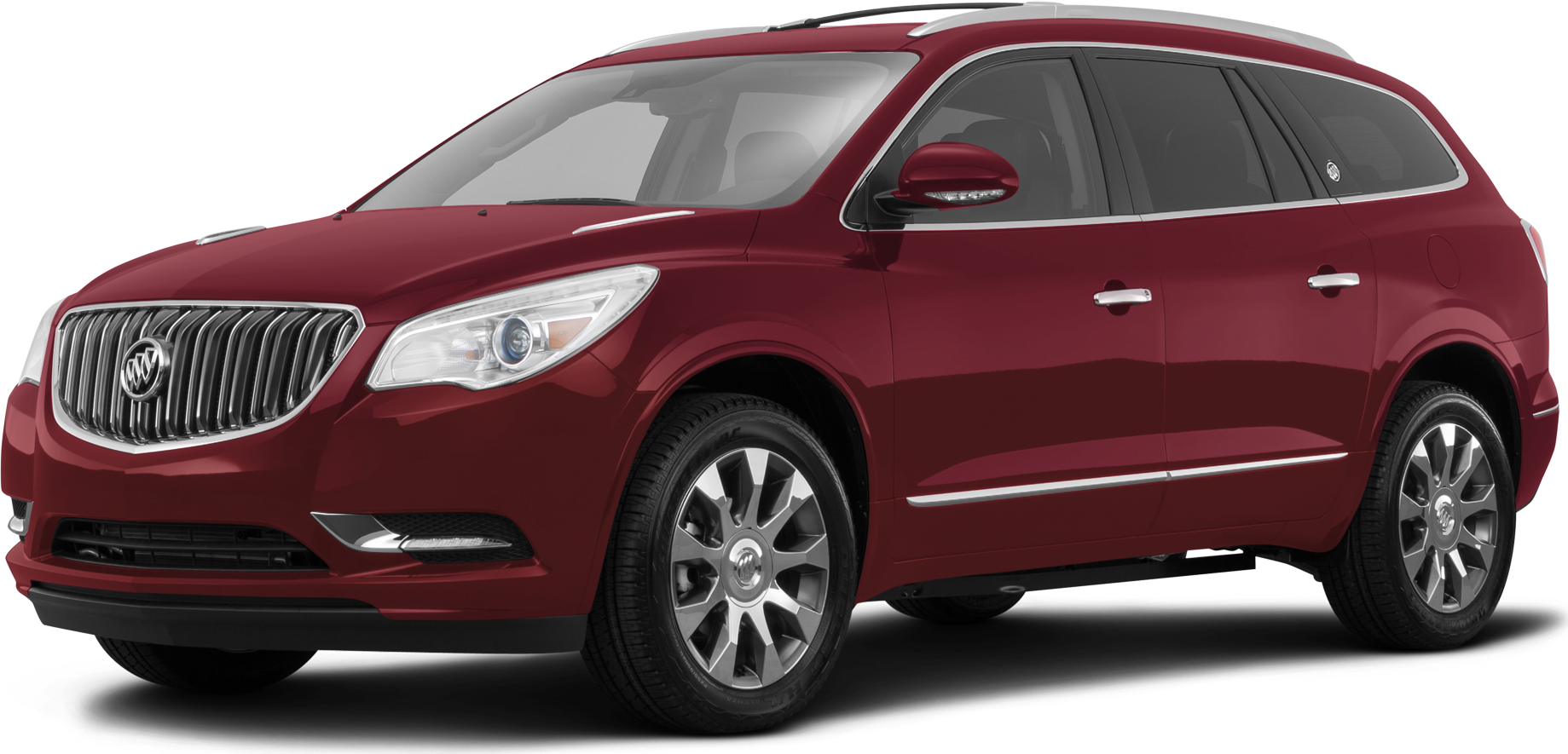2016 Buick Enclave Exterior: 0
