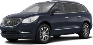 2016 Buick Enclave Leather Sport Utility 4D