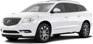 2016 Buick Enclave Leather Sport Utility 4D