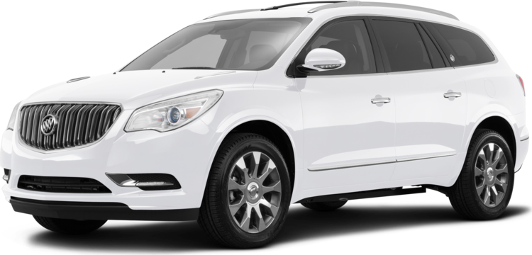 2016 Buick Enclave Exterior: 0
