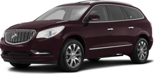 2016 Buick Enclave Leather Sport Utility 4D