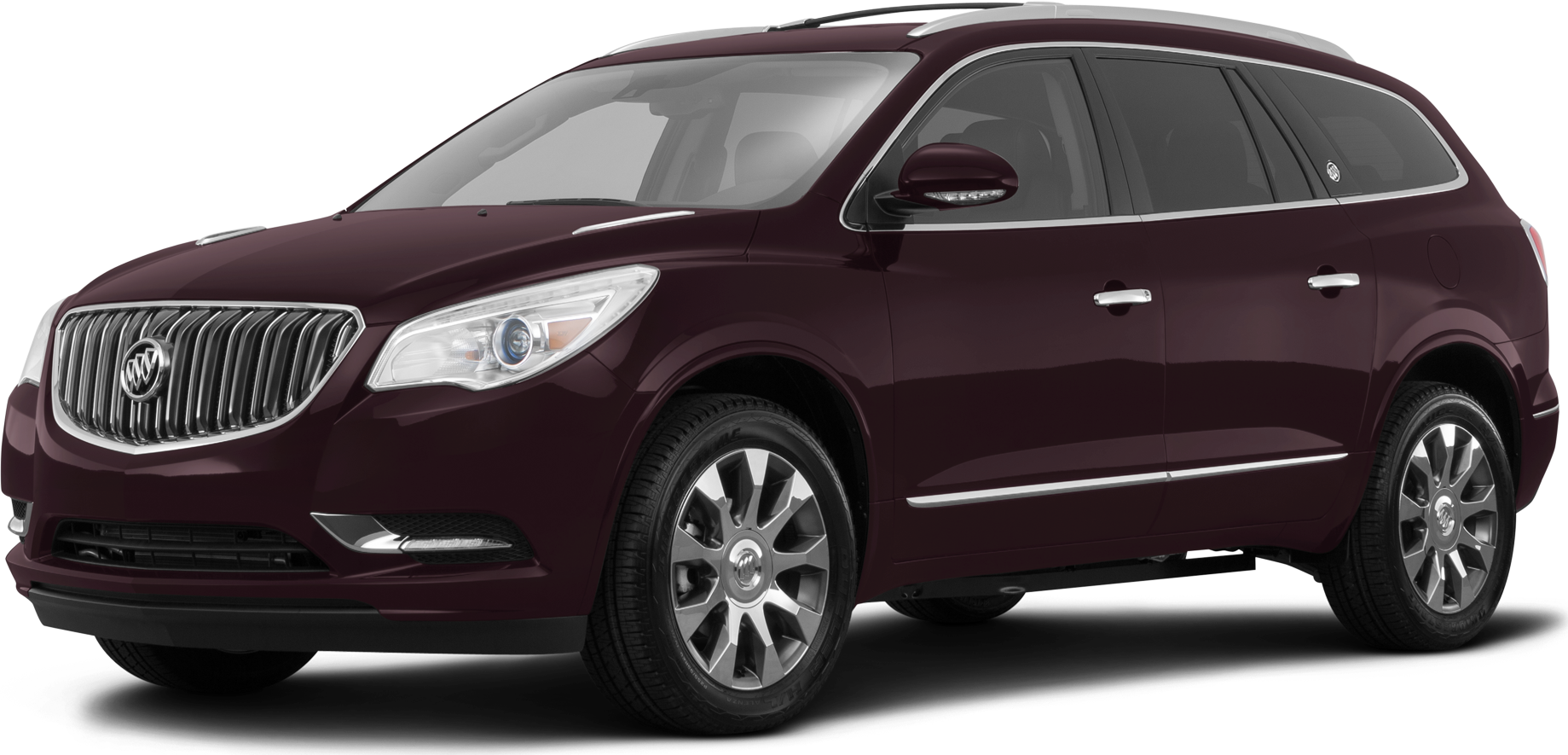 2016 Buick Enclave Premium Sport Utility 4D