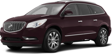 Buick Enclave Premium Sport Utility 4D