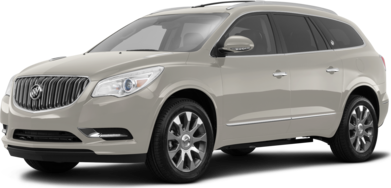 Buick Enclave Premium Sport Utility 4D