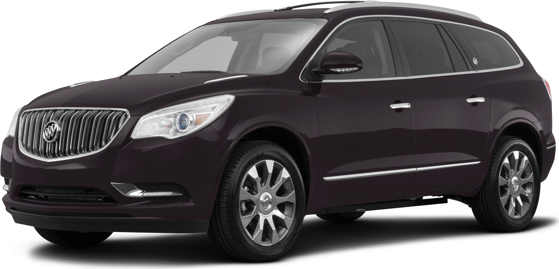2016 Buick Enclave Premium Sport Utility 4D