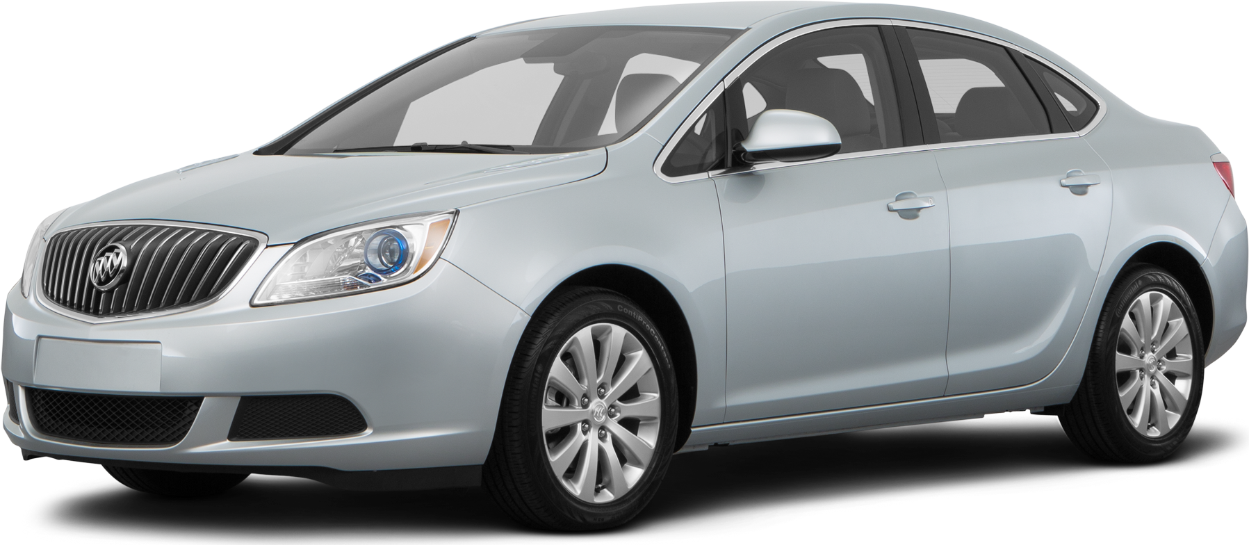 2017 Buick Verano Leather Group Sedan 4D