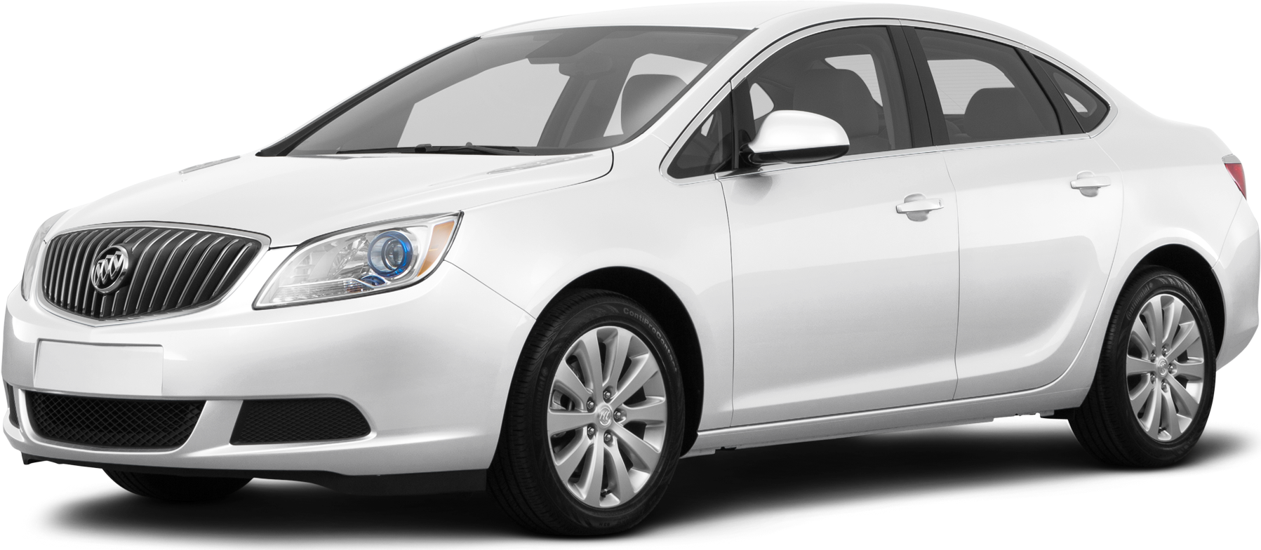 2017 Buick Verano Leather Group Sedan 4D