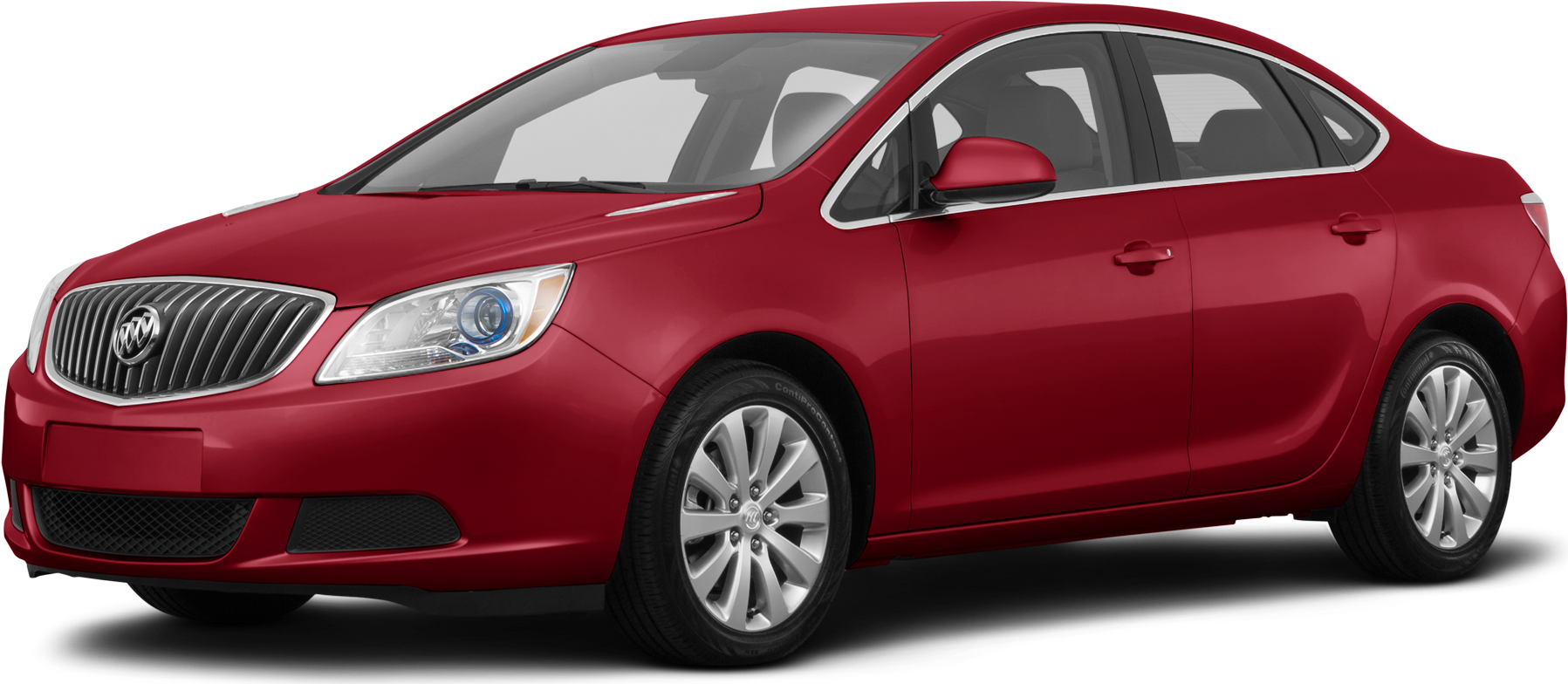 2017 Buick Verano Sedan 4D